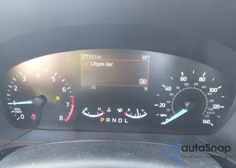 2020 Ford Escape Se from USA, damaged, VIN 1FMCU9G65LUA45282